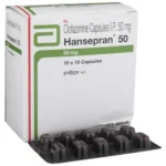 Hansepran 50 mg Capsule