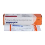 Melanorm Hc Cream (15gm)