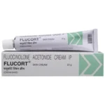 Flucort Cream (Fluocinolone) (20gm)