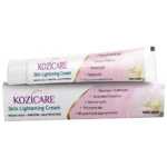 Buy Kozicare Skin Whitening Cream 15gm - Reduces Hyperpigmentation, Melasma, Dark Spots, Moisturizes & Protects Skin from UV Damage.