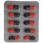 Doxycycline Capsule 100mg Antibiotic for Bacterial Infections and Malaria Prevention