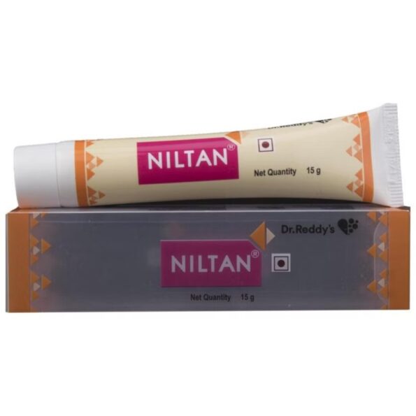 Buy Niltan Cream 15gm Online - Skin Whitening & Acne Treatment | Best Price for Niltan Cream at eMedstrip | Worldwide Shipping