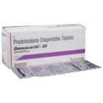 Omnacortil 30mg Tablet (Prednisolone)