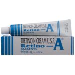 Retino A Cream 0.025% (20gm)