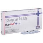 Hyponat O Tablet 15 mg Tolvaptan for sodium imbalance treatment, ideal for SIADH, heart failure, and cirrhosis management.