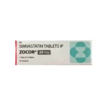 Zocor 20mg Tablet