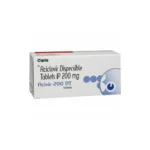 Acivir 200 DT Tablets - Acyclovir antiviral medication for herpes, shingles, and chickenpox treatment, FDA-approved for managing viral infections.