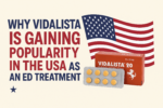 Why Vidalista Is Gaining Popularity in the USA as an ED Treatment