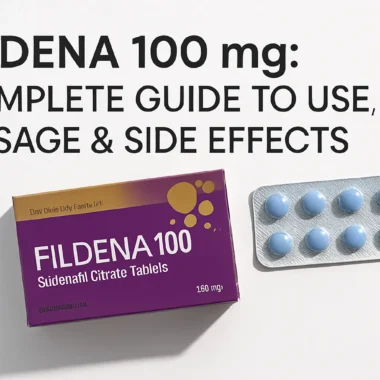 Cenforce for ED: A Reliable Over-the-Counter Alternative for USA Men