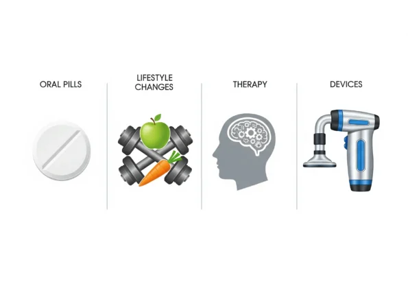 Treatment Options Section