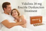 Vidalista 20 mg Powerful ED Solution Usage, Benefits, and Safety Guide
