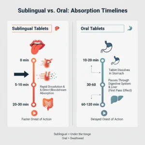 sublingual vs absorption cenforce