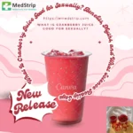 Cranberry Juice Good for Sexually